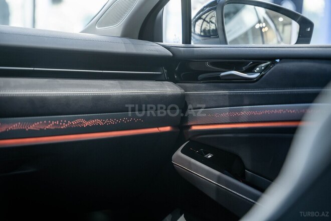 Volkswagen ID.7 2024, 0 km - 0.0 l - Bakı