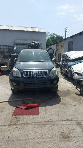 Toyota Land Cruiser Prado 2009, 235,456 km - 4.0 л - Bakı