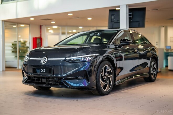 Volkswagen ID.7 2024, 0 km - 0.0 l - Bakı