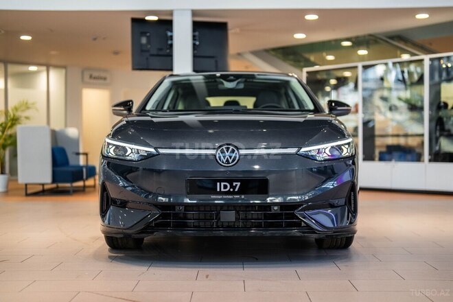 Volkswagen ID.7 2024, 0 km - 0.0 l - Bakı