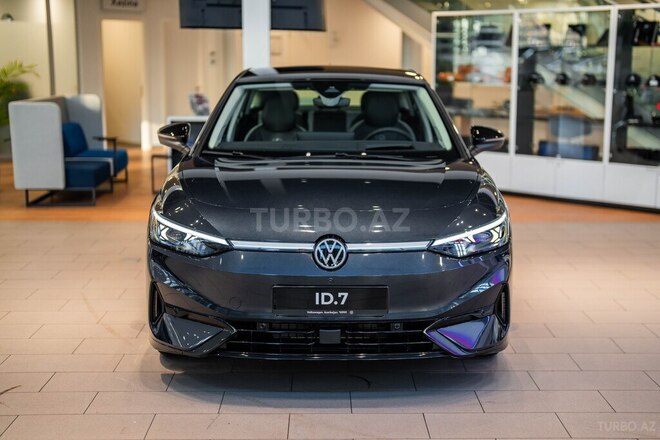 Volkswagen ID.7 2024, 0 km - 0.0 l - Bakı