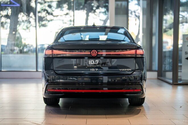 Volkswagen ID.7 2024, 0 km - 0.0 l - Bakı