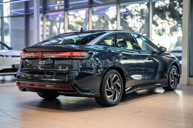 Volkswagen ID.7 2024, 0 km - 0.0 l - Bakı