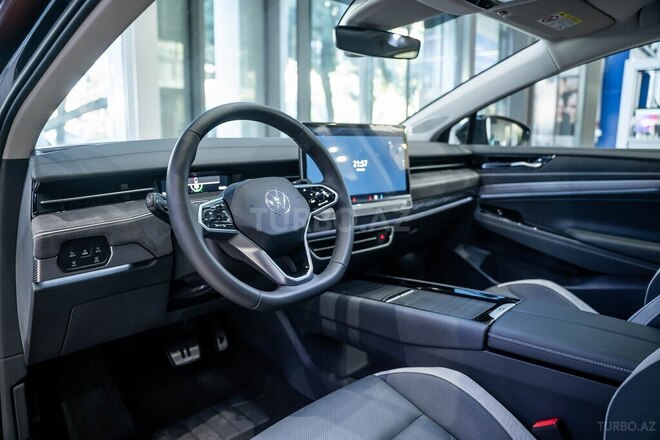 Volkswagen ID.7 2024, 0 km - 0.0 l - Bakı