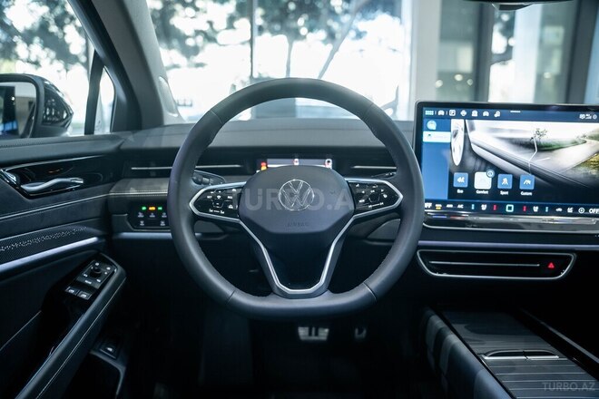 Volkswagen ID.7 2024, 0 km - 0.0 l - Bakı