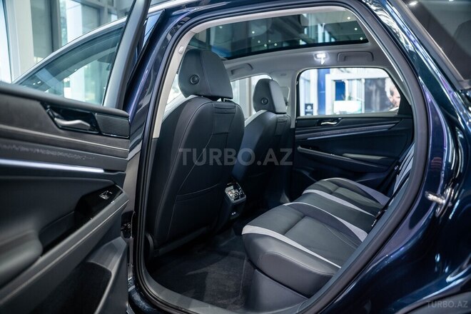 Volkswagen ID.7 2024, 0 km - 0.0 l - Bakı