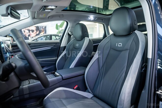 Volkswagen ID.7 2024, 0 km - 0.0 l - Bakı