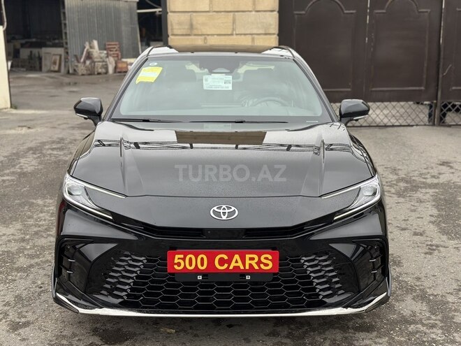 Toyota Camry-2