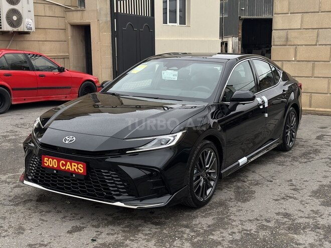 Toyota Camry-1