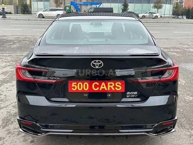 Toyota Camry-10