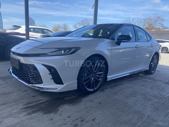 Toyota Camry-4