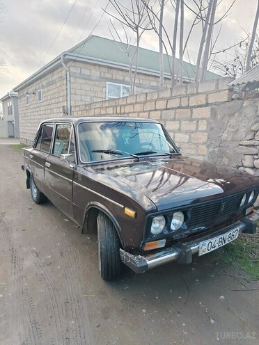 LADA (VAZ) 2106-6