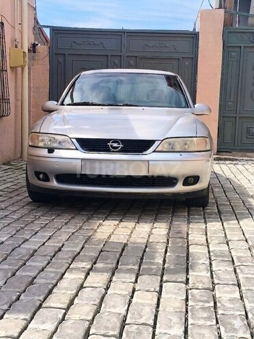 Opel Vectra-1