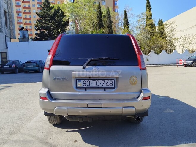 Nissan X-Trail-2
