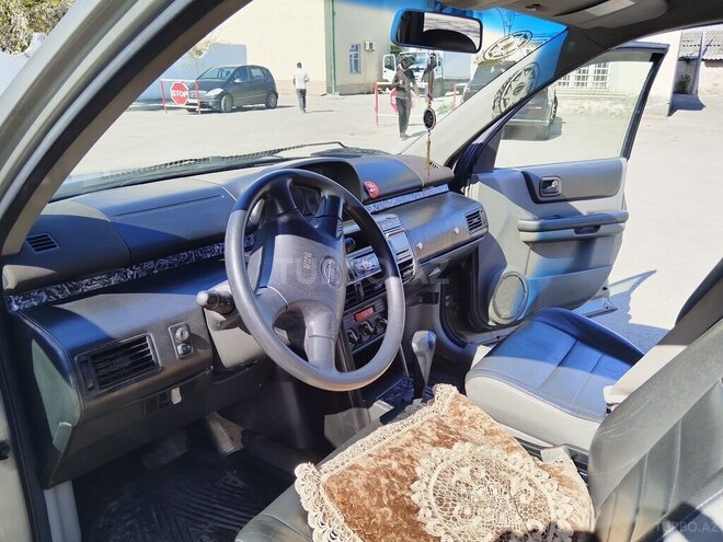 Nissan X-Trail-3