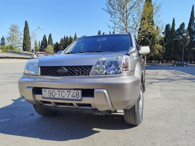 Nissan X-Trail-4