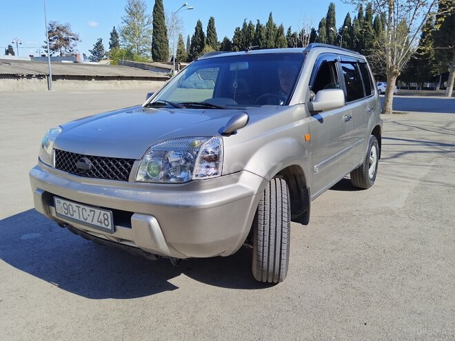 Nissan X-Trail-5