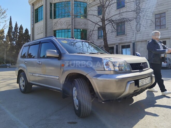 Nissan X-Trail-6