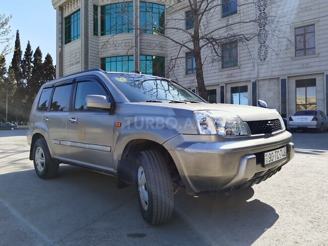 Nissan X-Trail-7