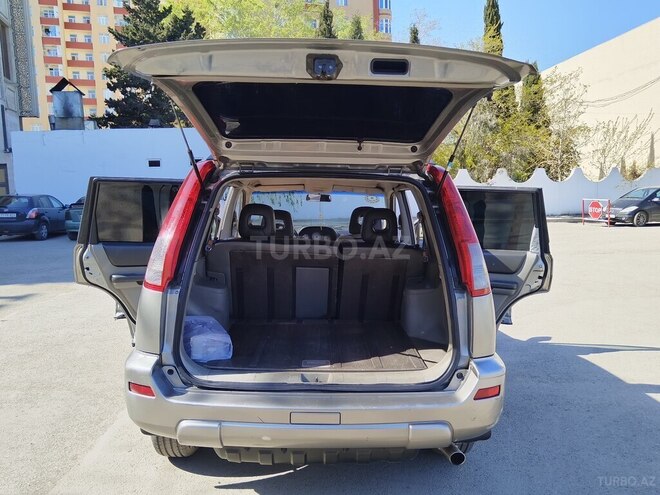 Nissan X-Trail-9