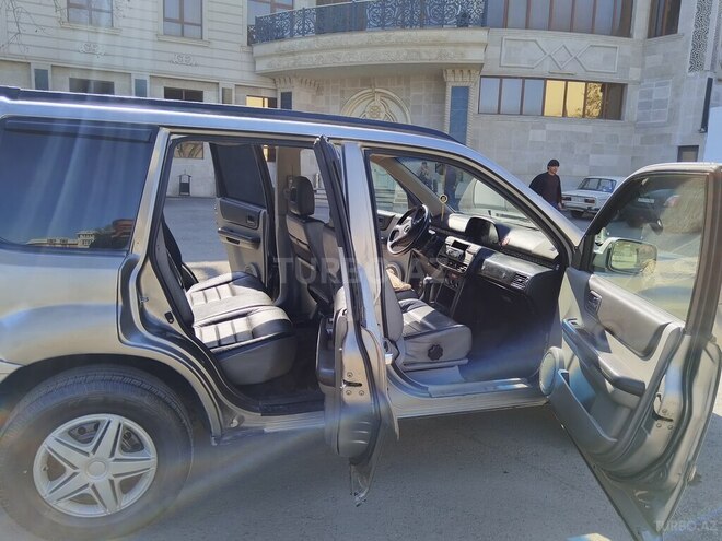 Nissan X-Trail-12