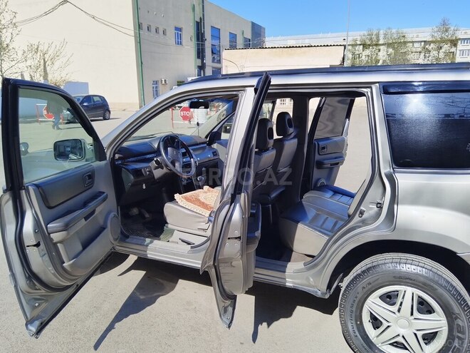 Nissan X-Trail-13