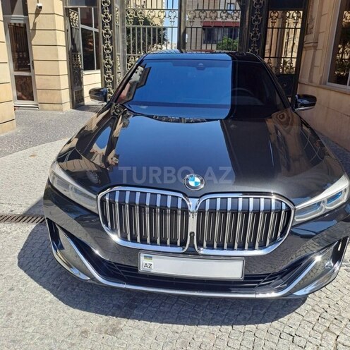 BMW 750-1