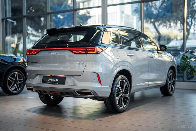 DongFeng Aeolus Huge-7