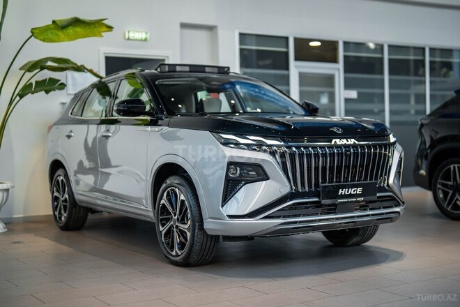 DongFeng Aeolus Huge-1