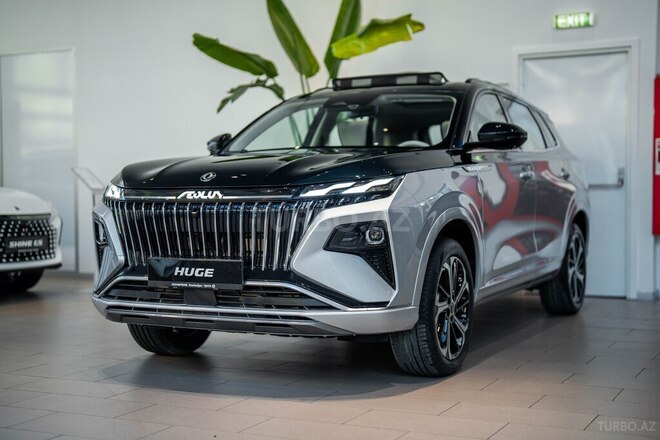DongFeng Aeolus Huge-4