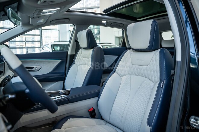 DongFeng Aeolus Huge-12