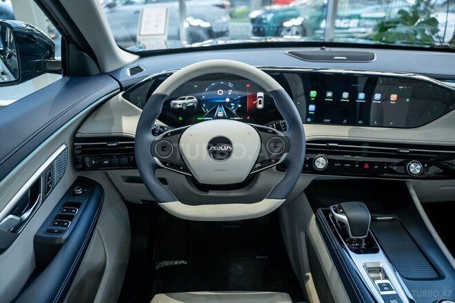 DongFeng Aeolus Huge-16