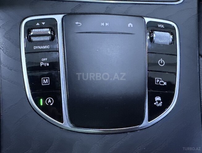 Mercedes GLC 200 4MATIC Coupe-16