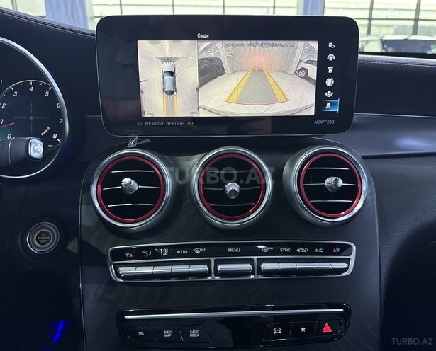 Mercedes GLC 200 4MATIC Coupe-18