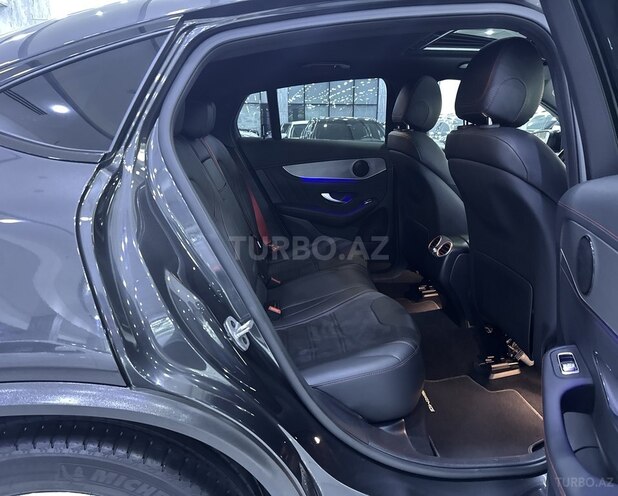 Mercedes GLC 200 4MATIC Coupe-12