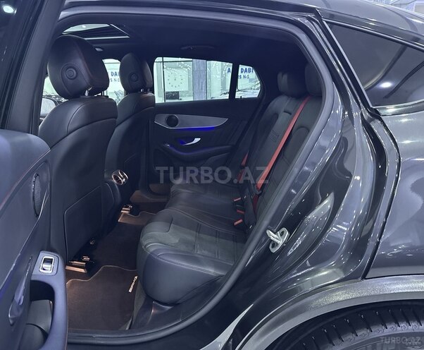 Mercedes GLC 200 4MATIC Coupe-13