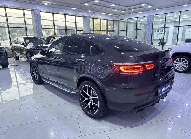 Mercedes GLC 200 4MATIC Coupe-6