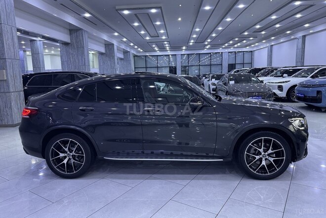 Mercedes GLC 200 4MATIC Coupe-4