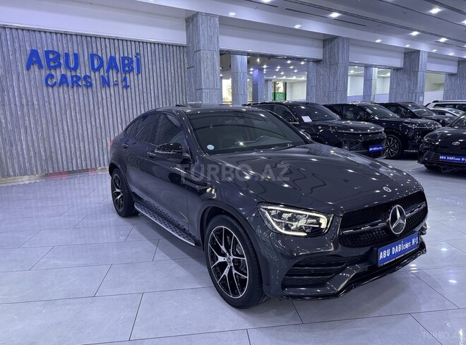 Mercedes GLC 200 4MATIC Coupe-3