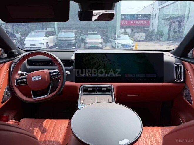 Geely Galaxy M9-5