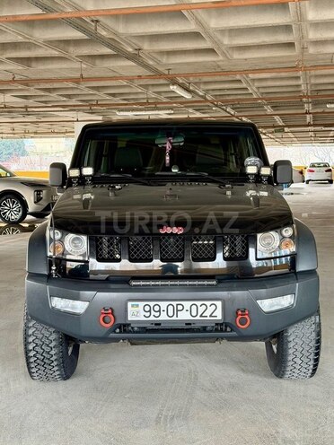 Baic BJ40-4