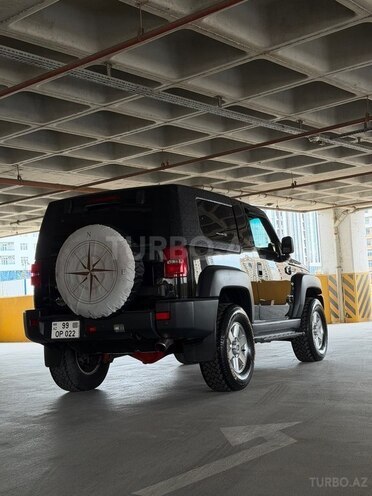 Baic BJ40-9