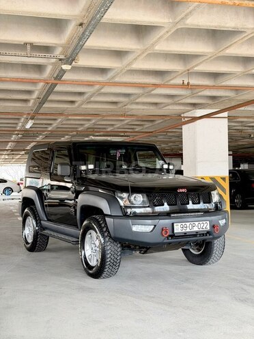 Baic BJ40-1