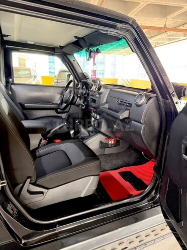 Baic BJ40-8