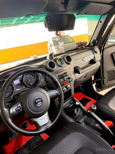 Baic BJ40-11