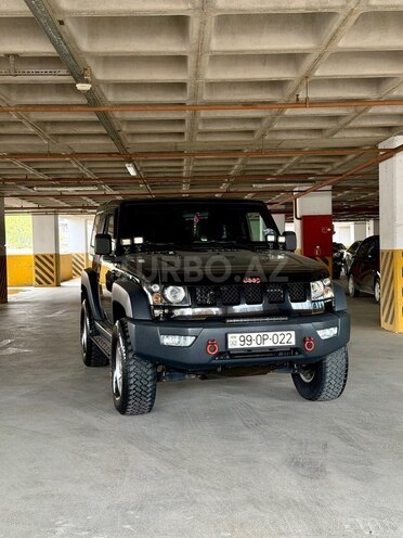 Baic BJ40-2
