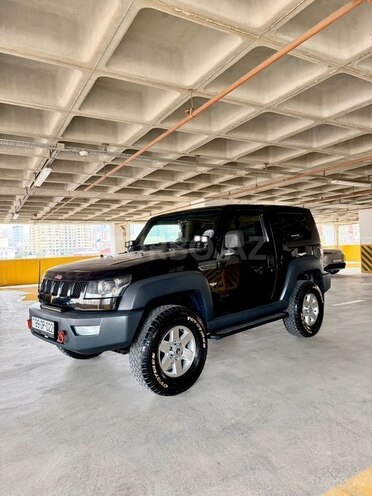 Baic BJ40-5
