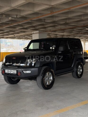 Baic BJ40-6