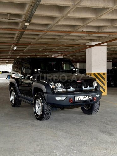Baic BJ40-3