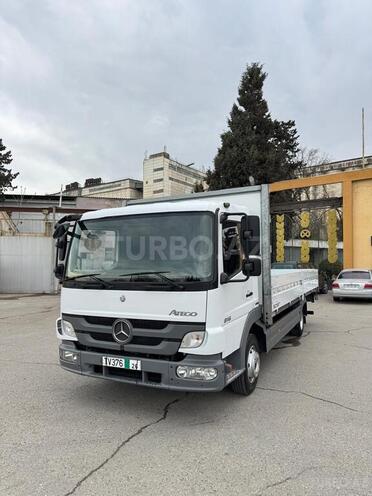 Mercedes Atego 816-3